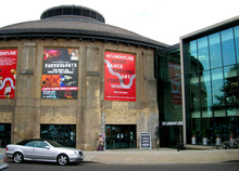 The Roundhouse Client the roundhouse chalk farm road london nw1 geograph.org.uk 399270